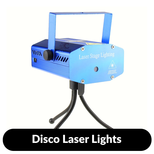 Laser Light